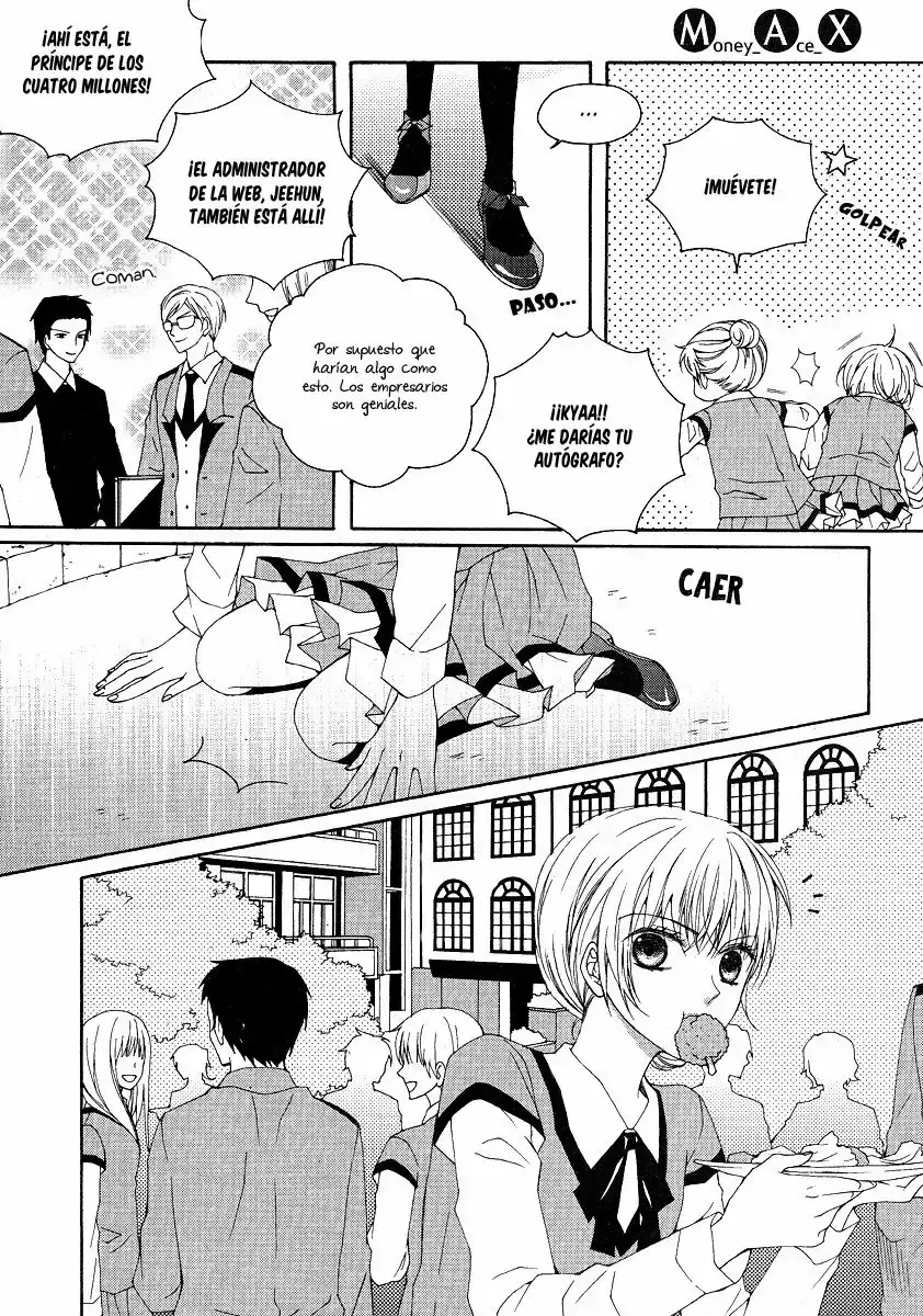 M.A.X capítulo 20, página 30