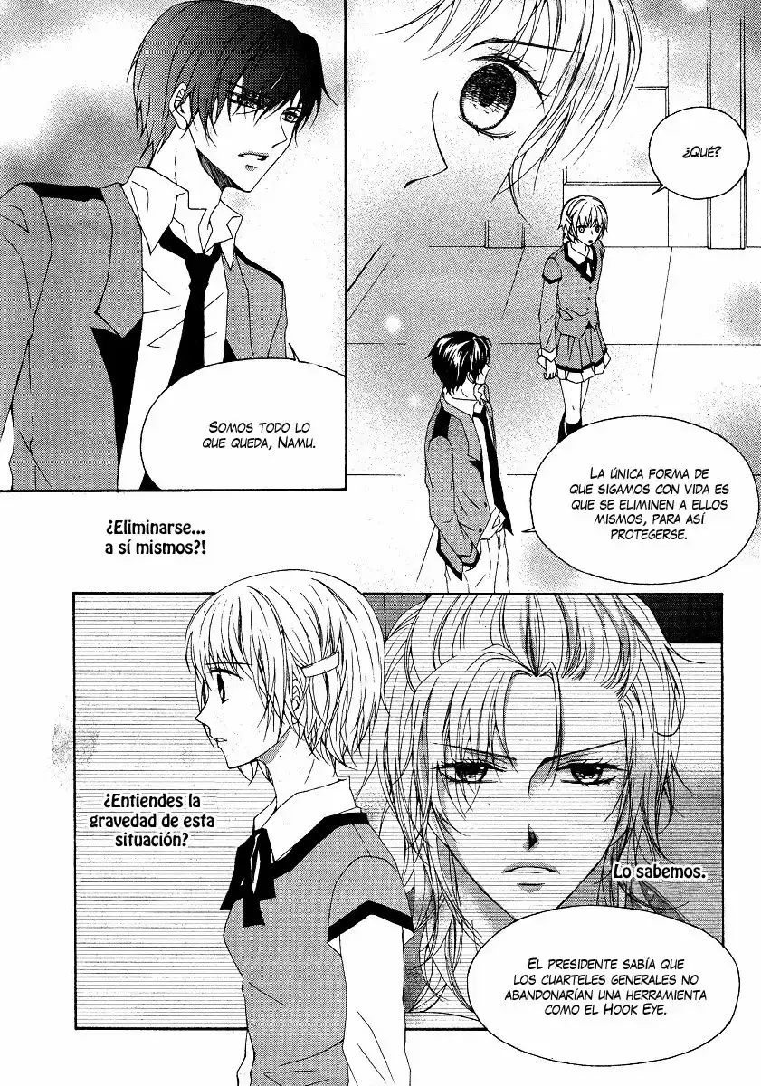 M.A.X capítulo 20, página 34