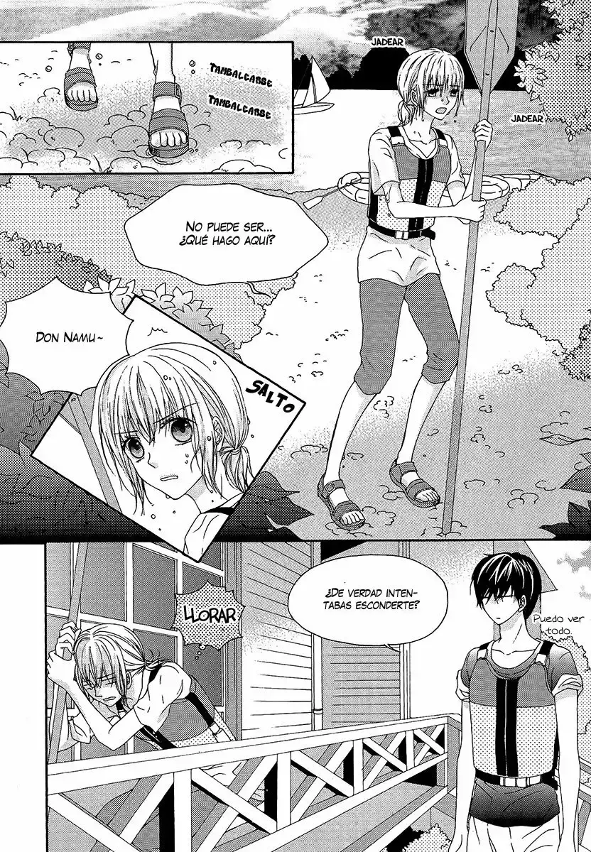 M.A.X capítulo 21, página 17