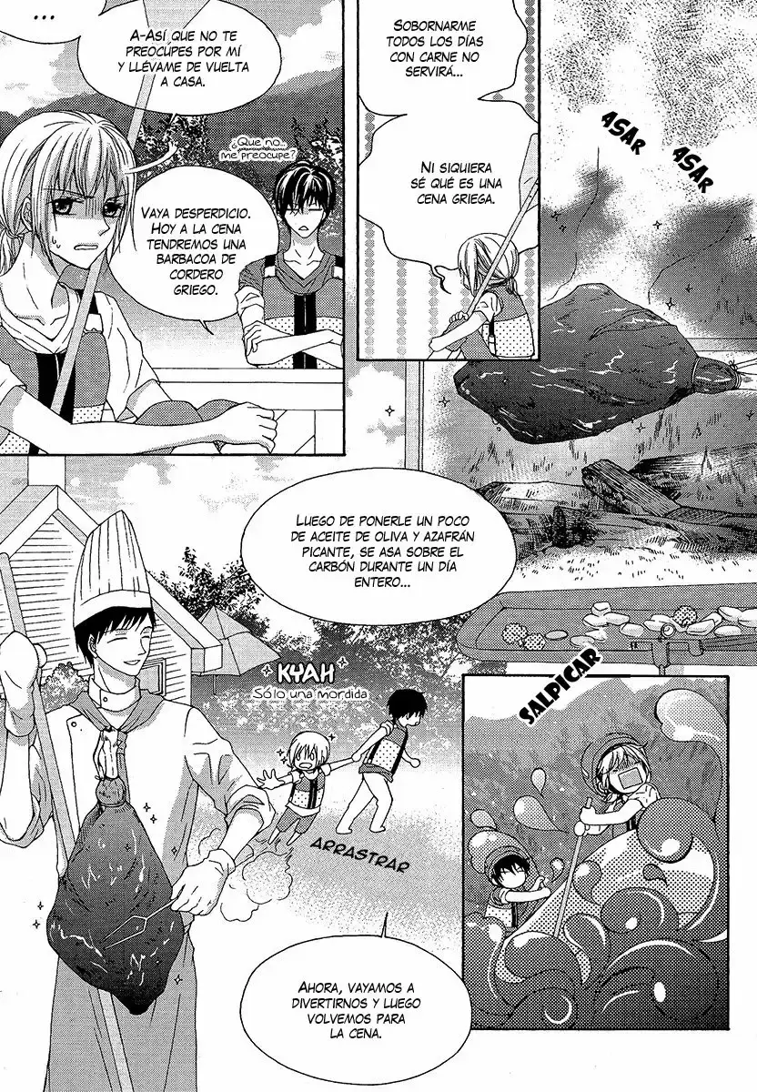 M.A.X capítulo 21, página 19