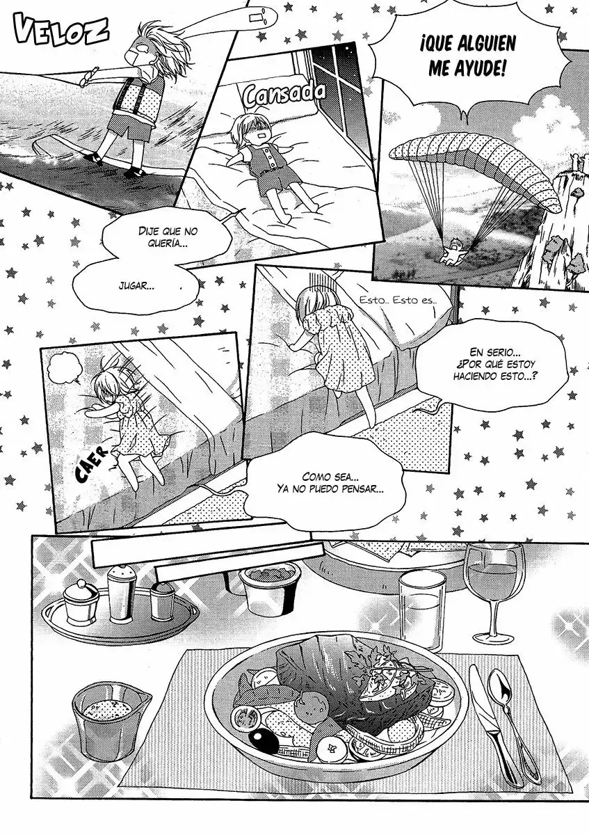 M.A.X capítulo 21, página 20