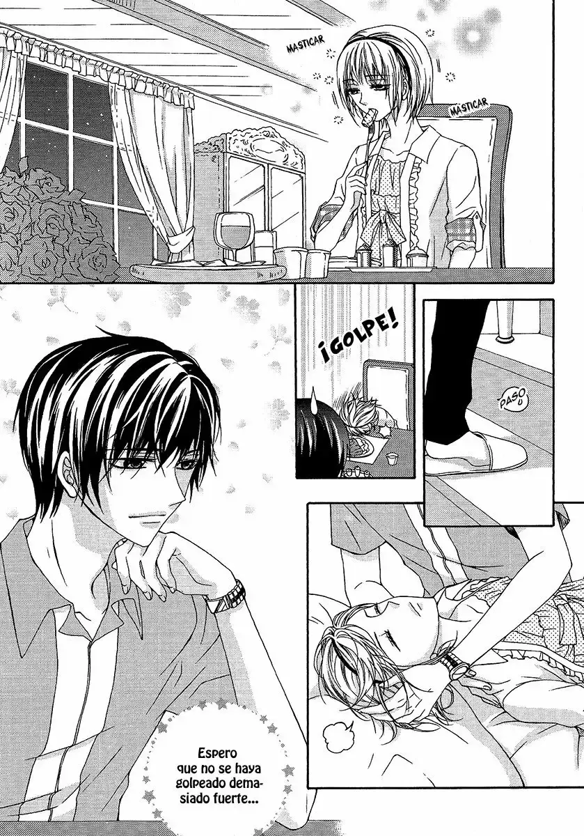 M.A.X capítulo 21, página 21