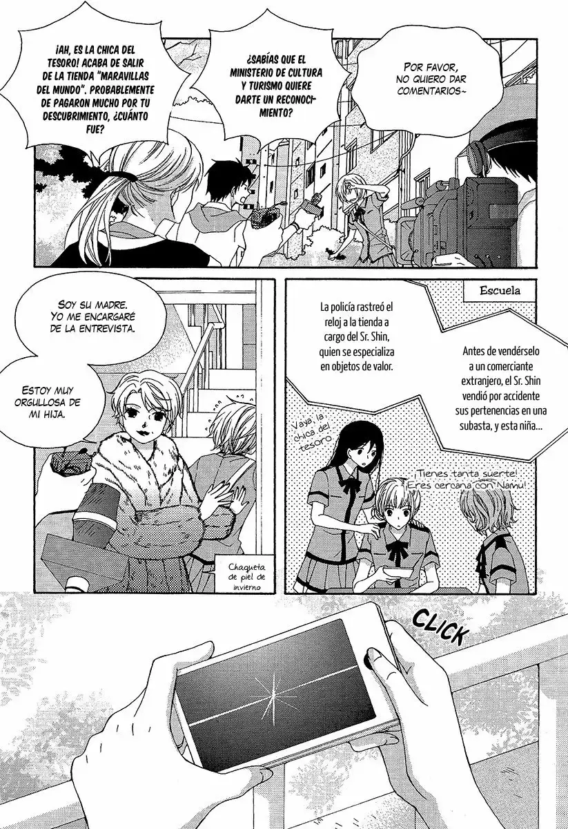 M.A.X capítulo 21, página 39