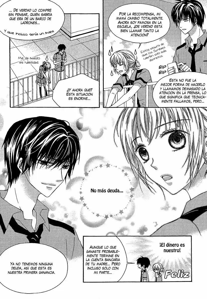 M.A.X capítulo 21, página 40