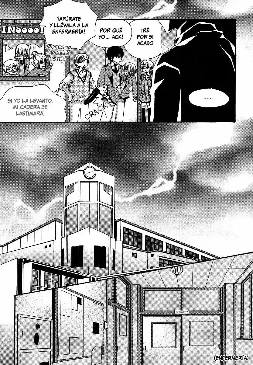 M.A.X capítulo 3, página 12