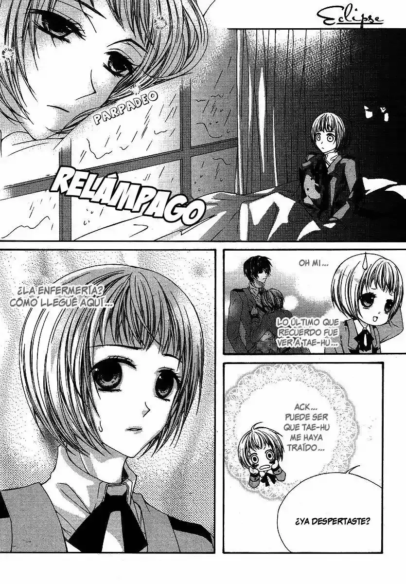 M.A.X capítulo 3, página 13
