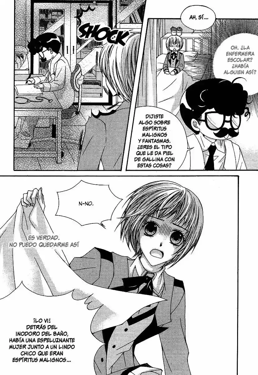 M.A.X capítulo 3, página 14