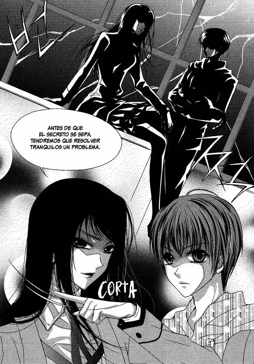 M.A.X capítulo 3, página 17