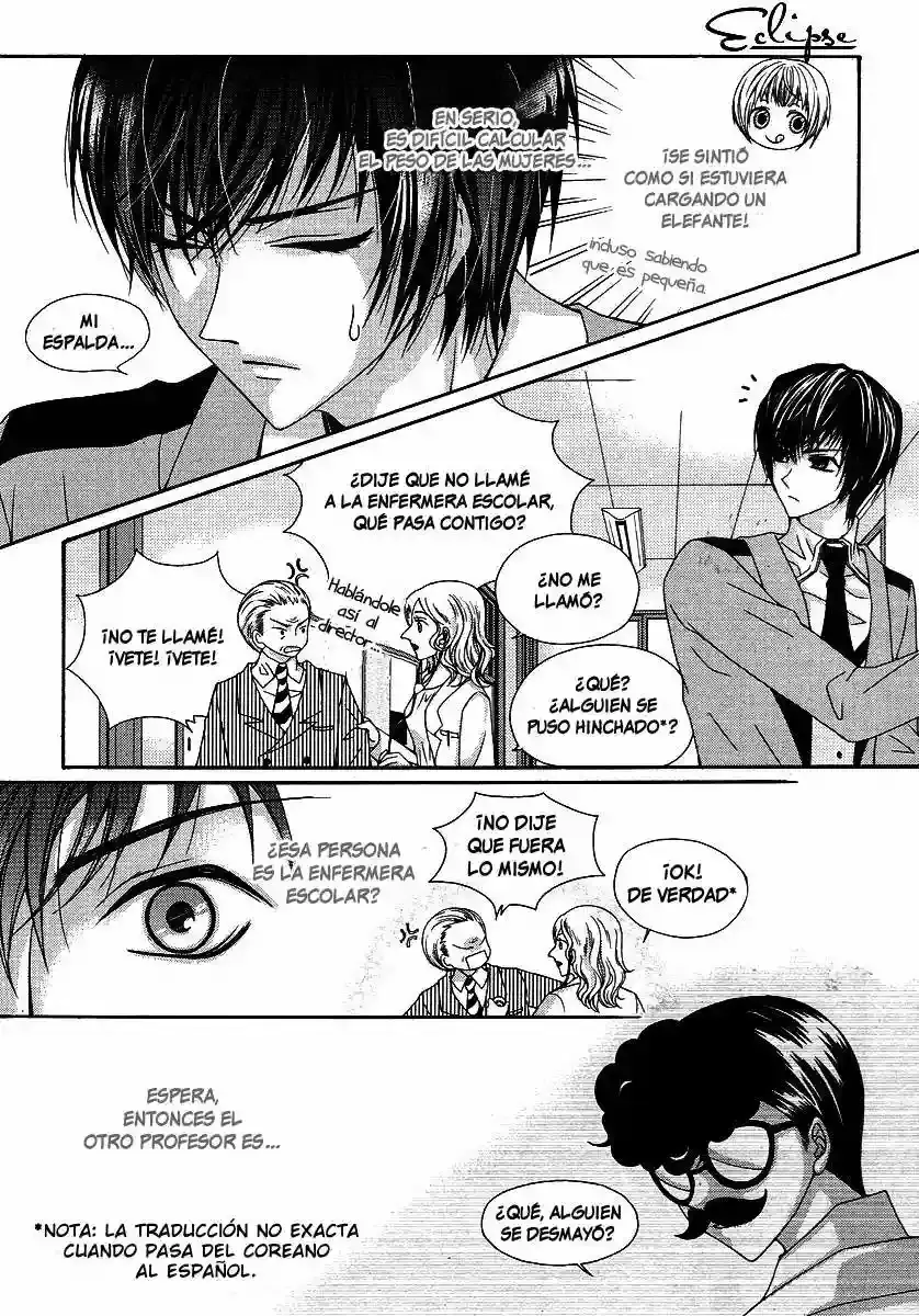 M.A.X capítulo 3, página 19