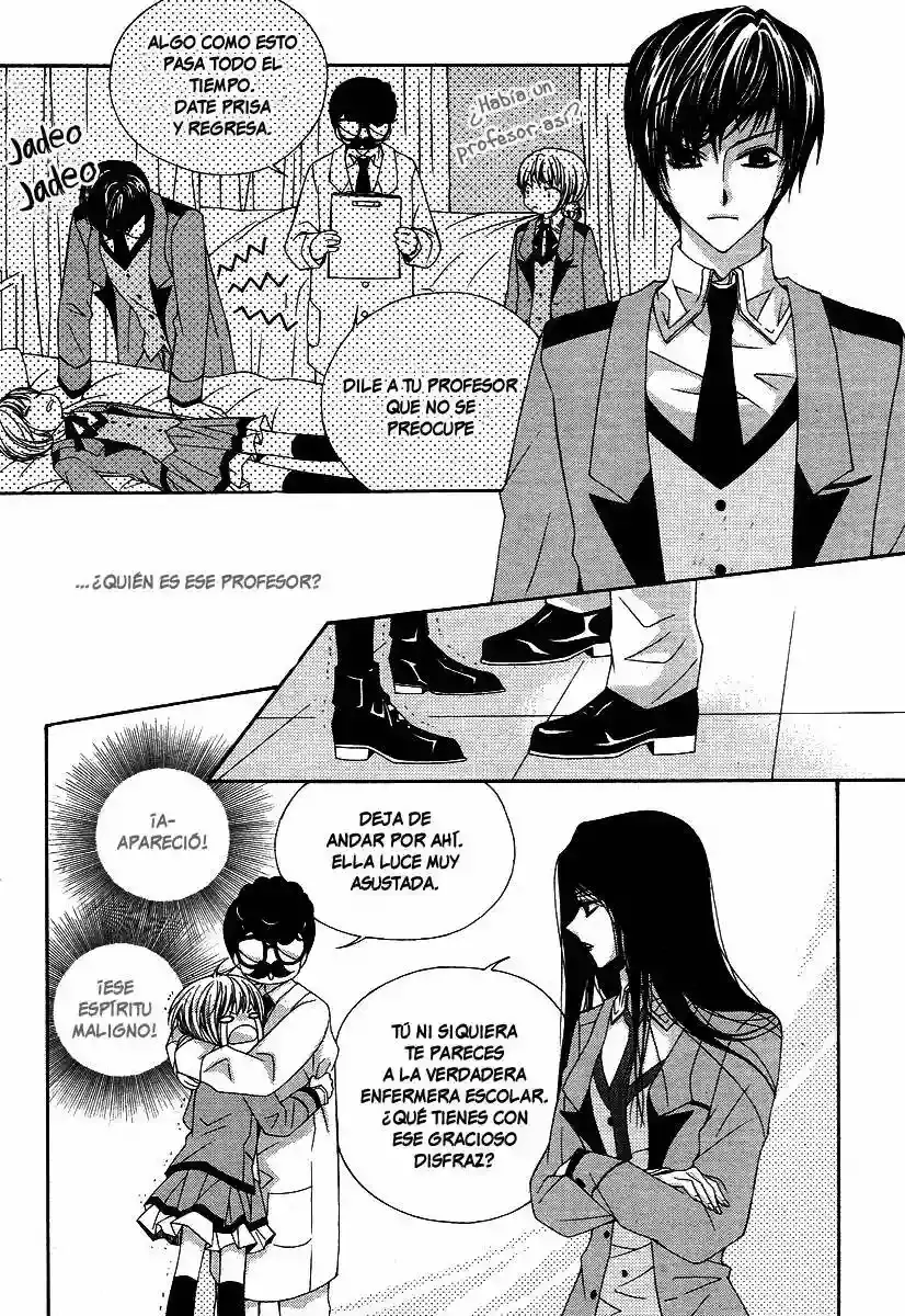 M.A.X capítulo 3, página 20