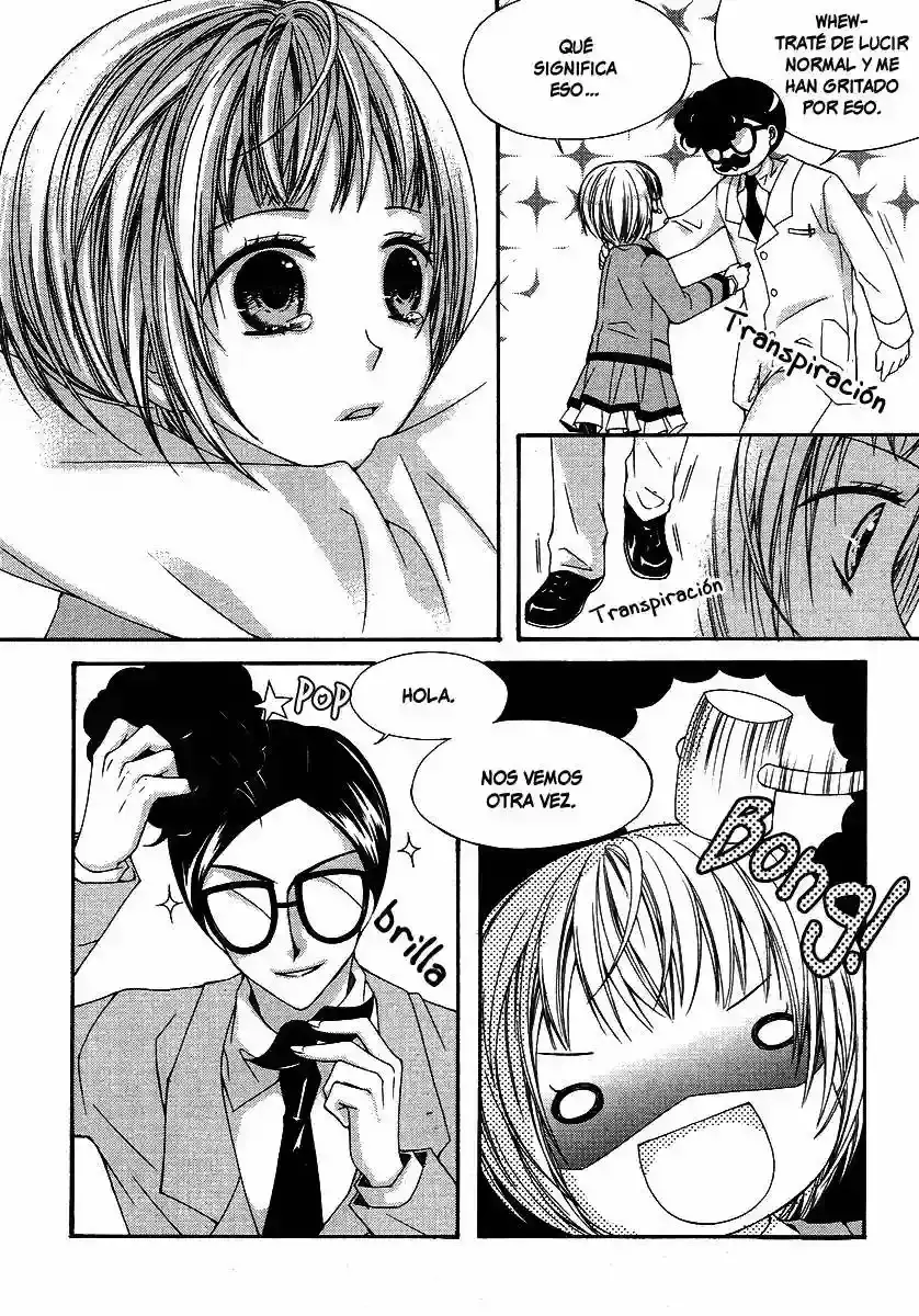 M.A.X capítulo 3, página 21