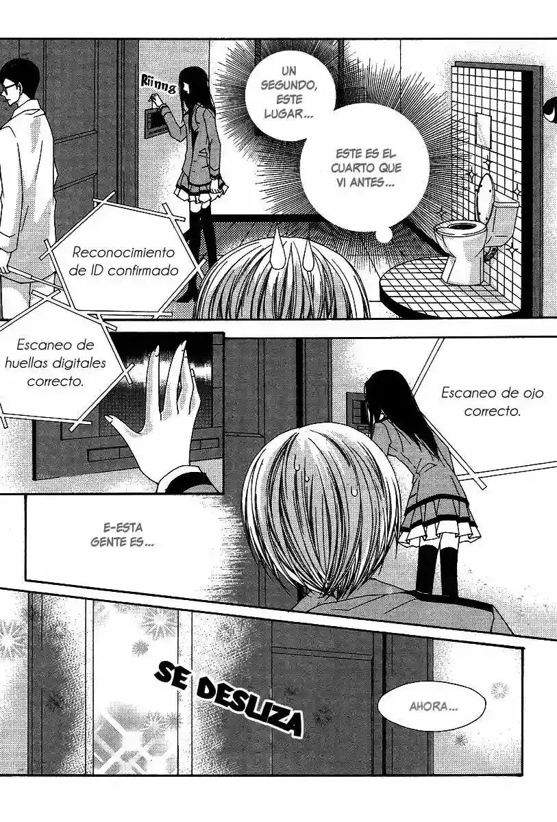 M.A.X capítulo 3, página 28