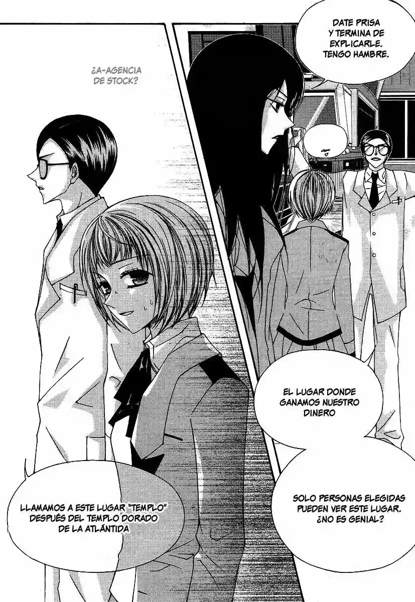 M.A.X capítulo 3, página 31