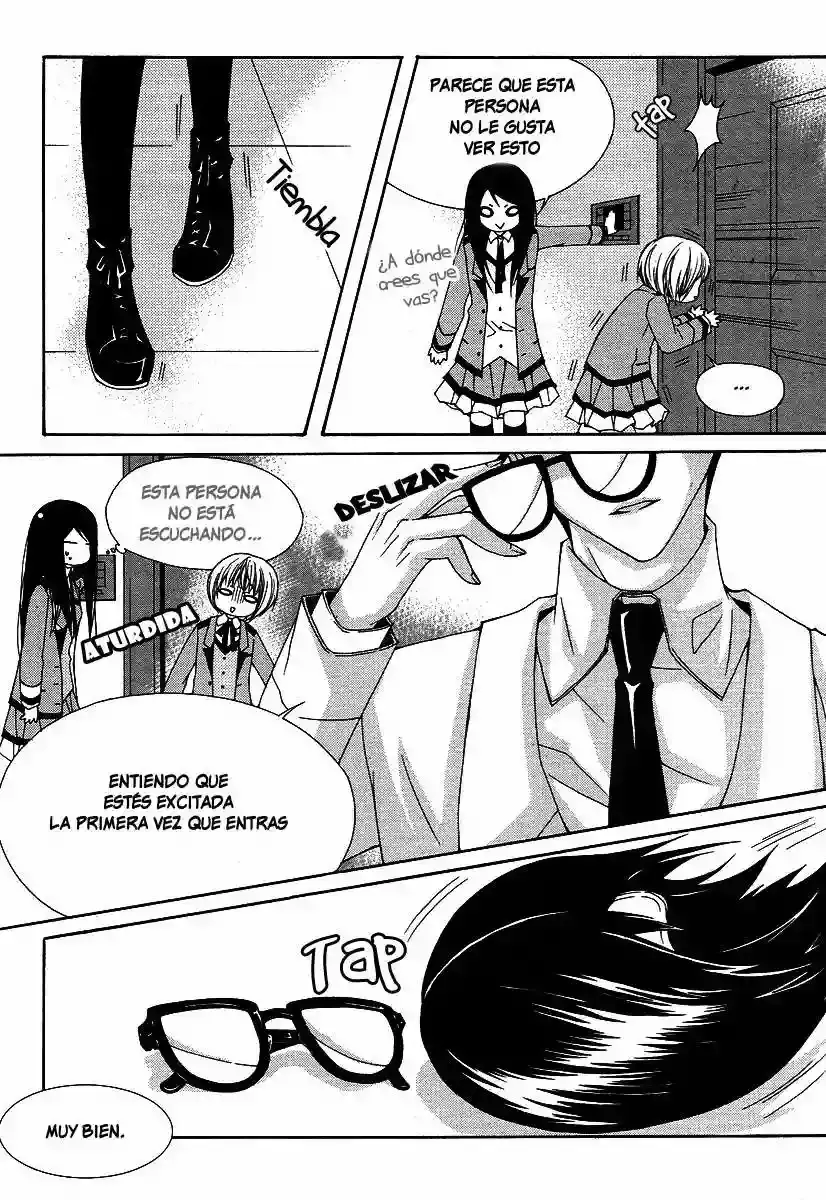 M.A.X capítulo 3, página 32