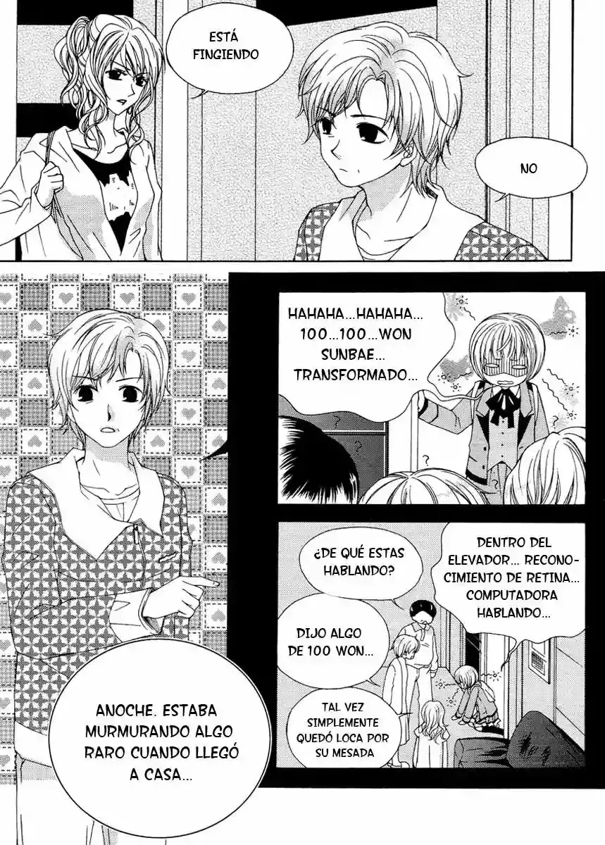 M.A.X capítulo 4, página 6