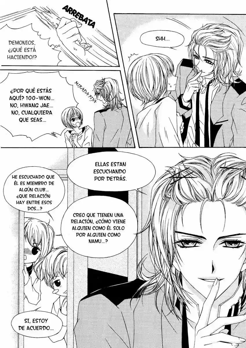 M.A.X capítulo 4, página 15