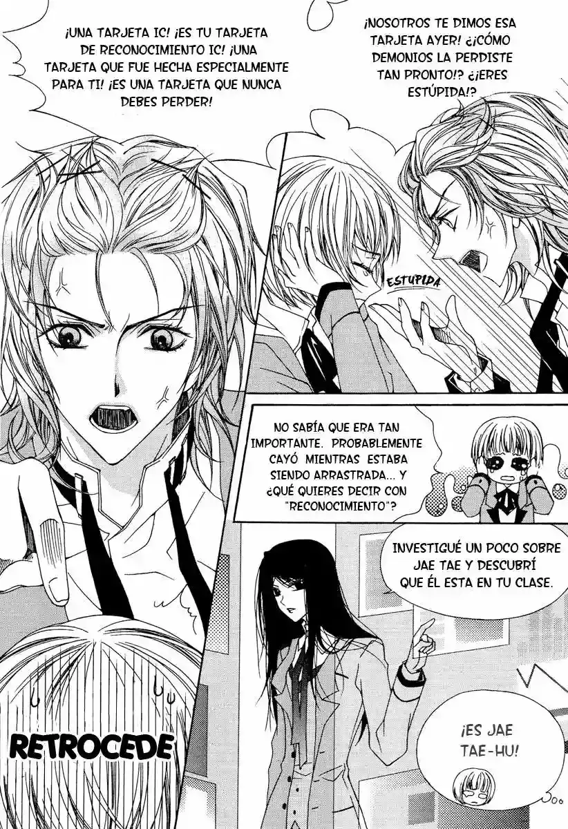 M.A.X capítulo 4, página 22