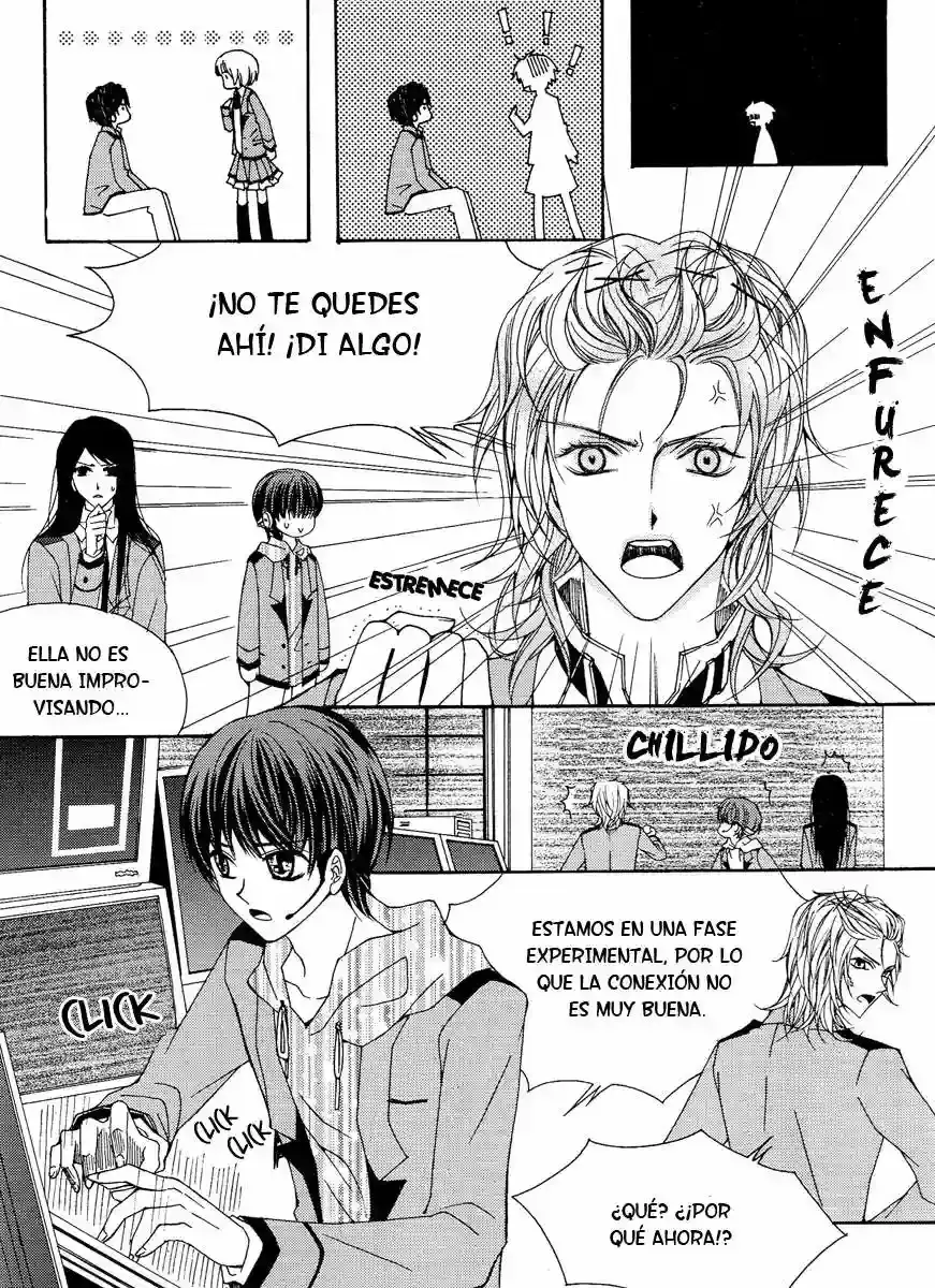M.A.X capítulo 4, página 29