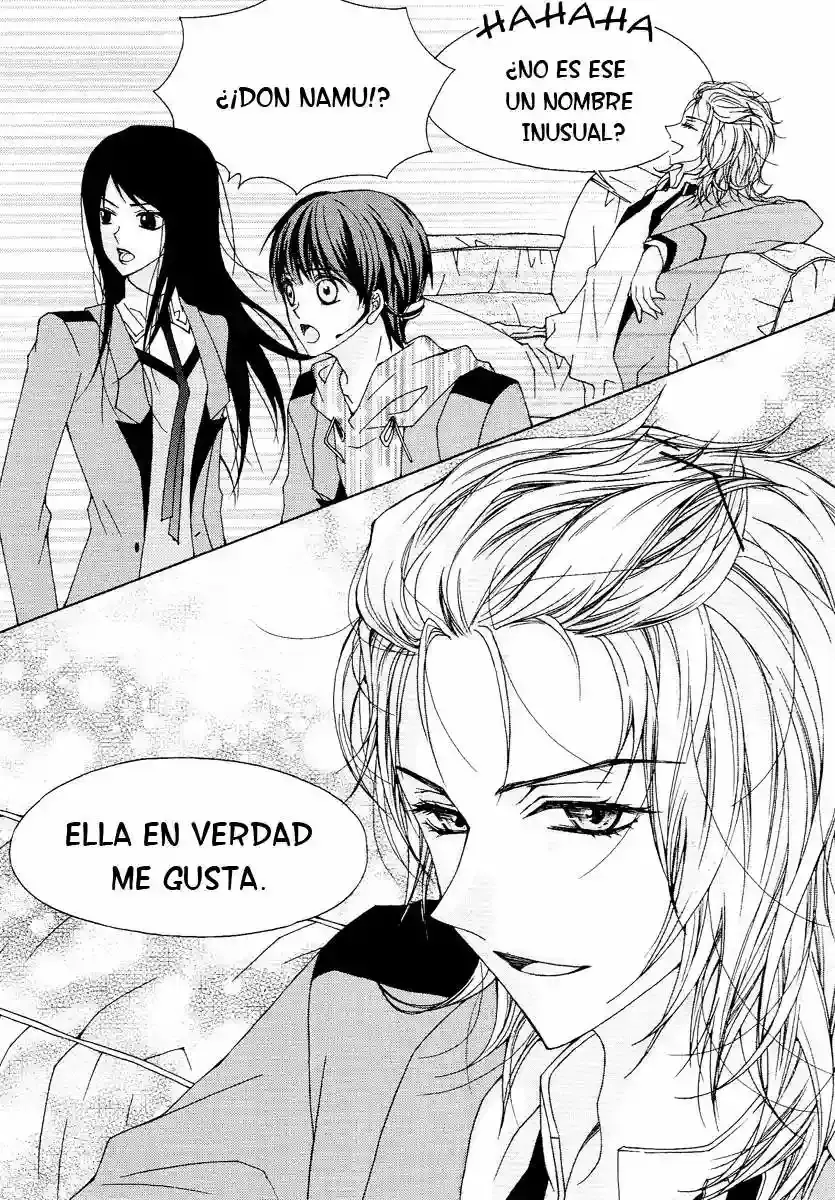 M.A.X capítulo 4, página 34