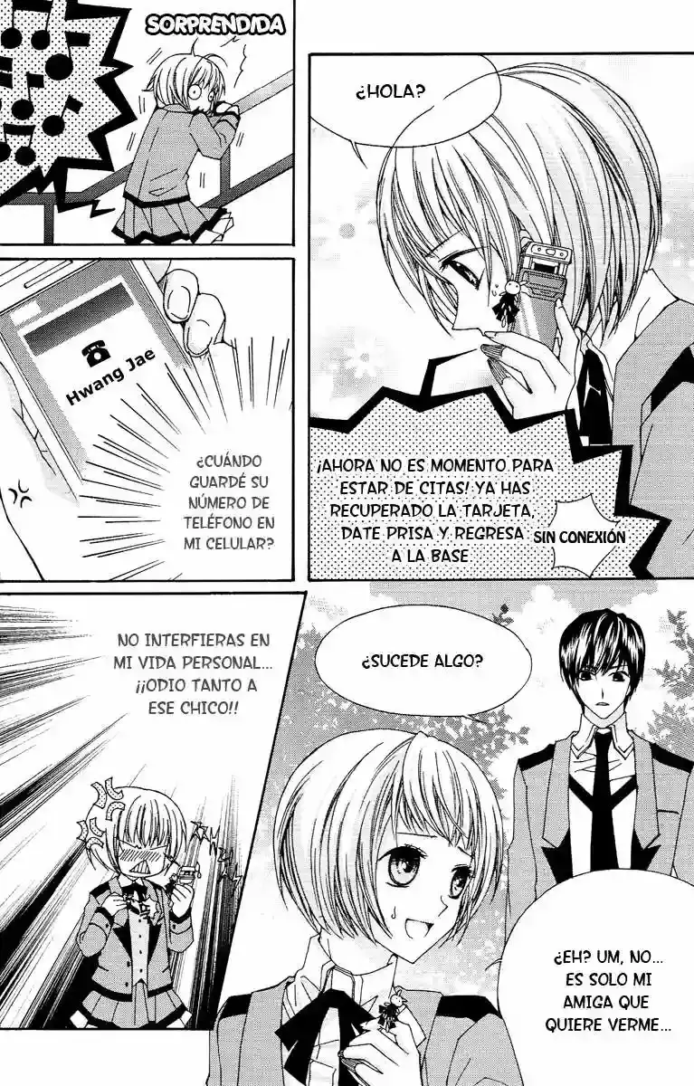 M.A.X capítulo 4, página 38