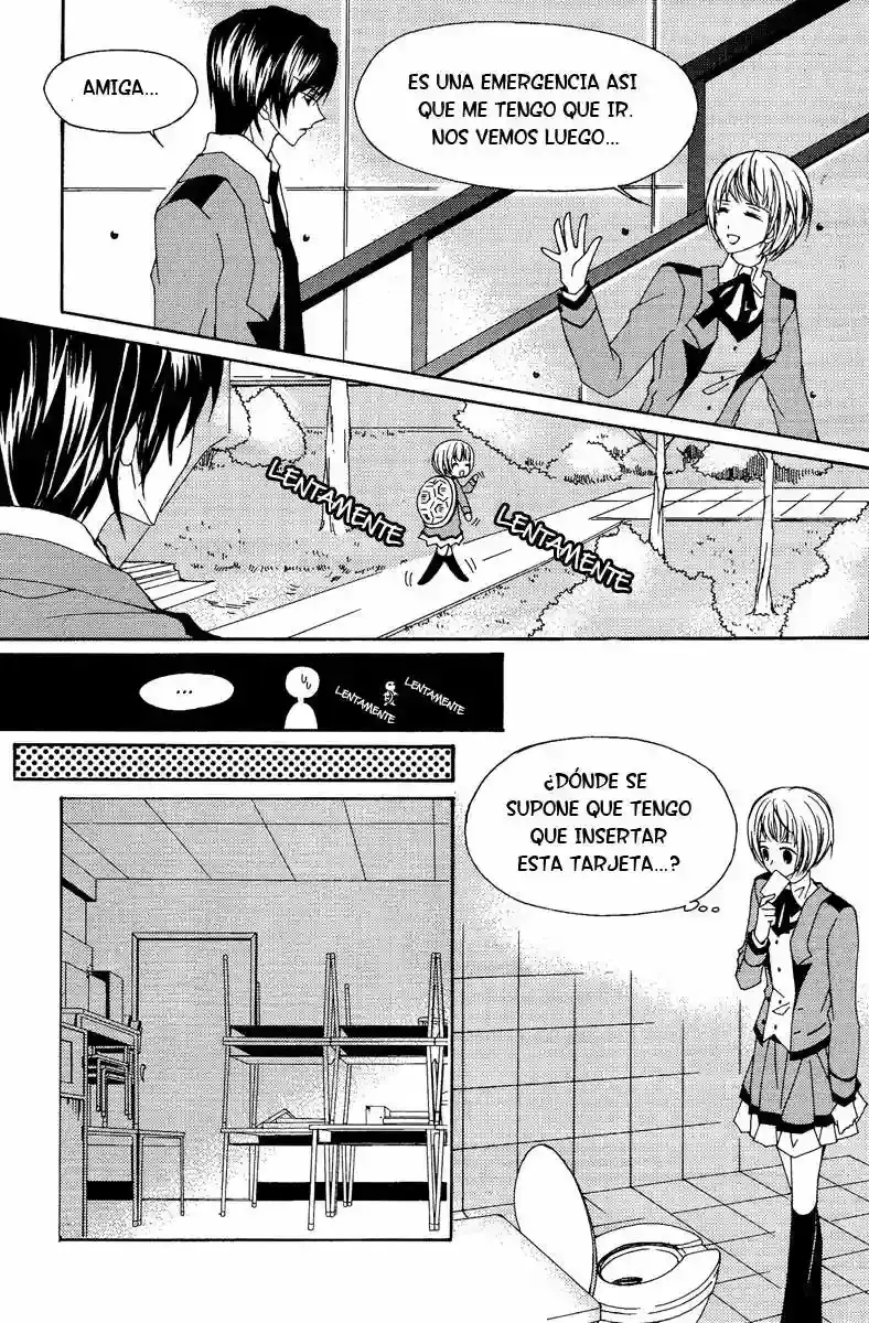M.A.X capítulo 4, página 39