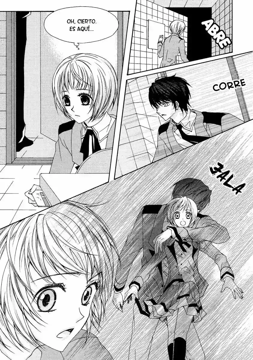 M.A.X capítulo 4, página 40