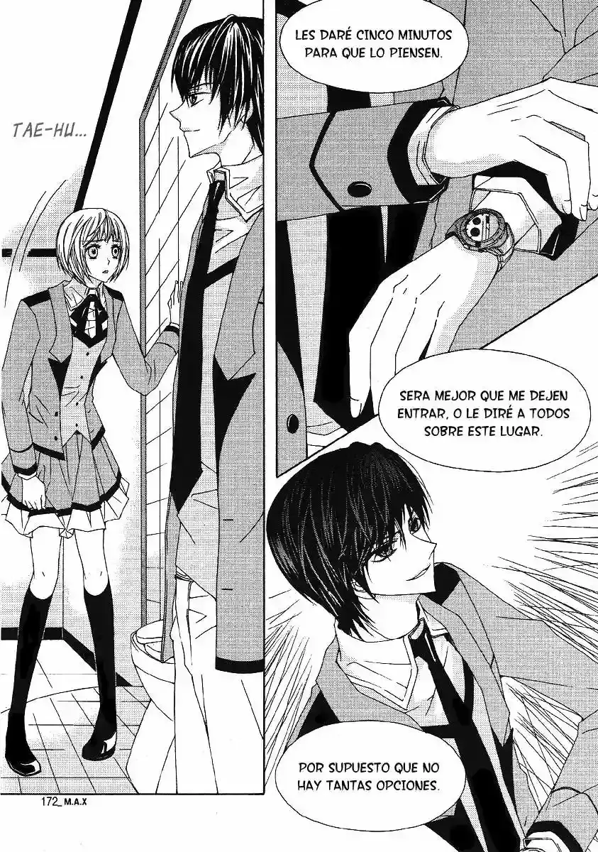 M.A.X capítulo 5, página 3