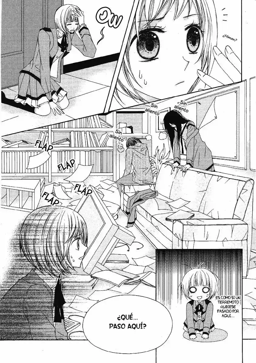 M.A.X capítulo 5, página 6