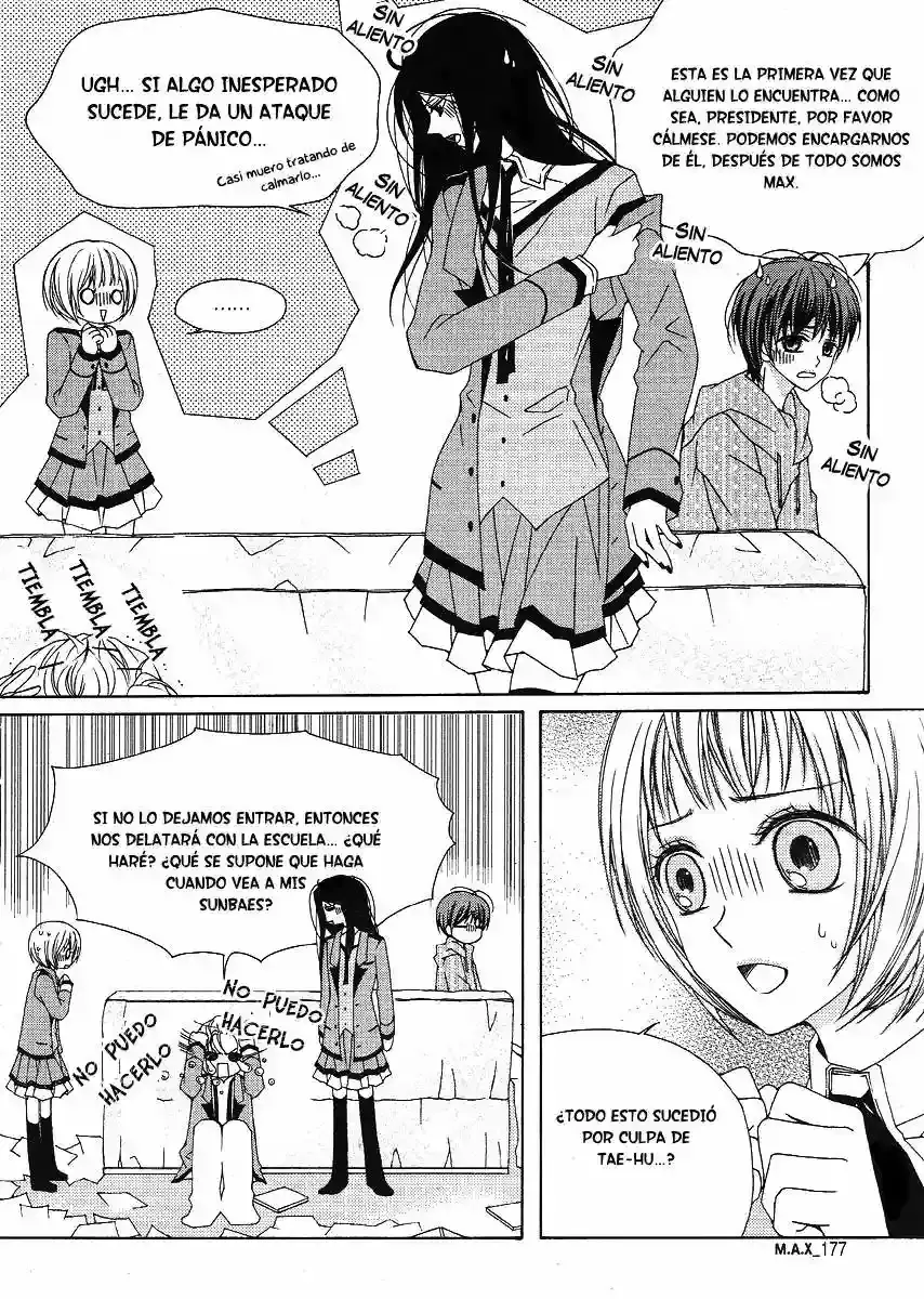 M.A.X capítulo 5, página 8
