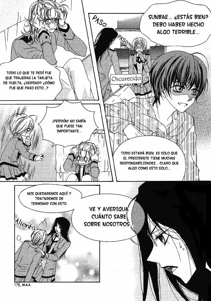 M.A.X capítulo 5, página 9