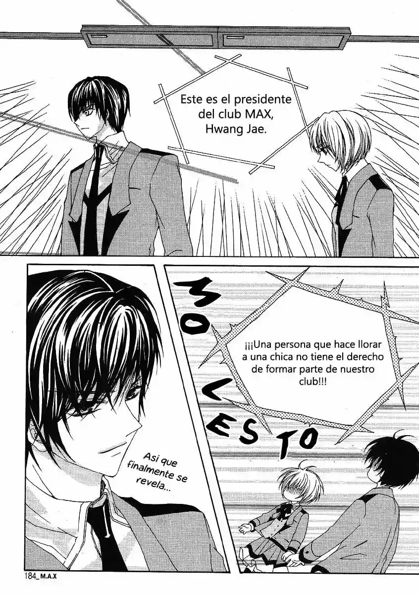 M.A.X capítulo 5, página 15