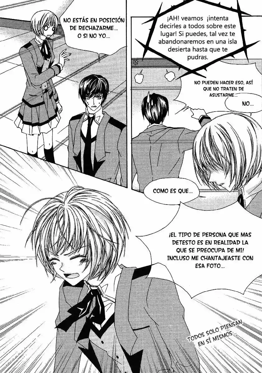 M.A.X capítulo 5, página 16