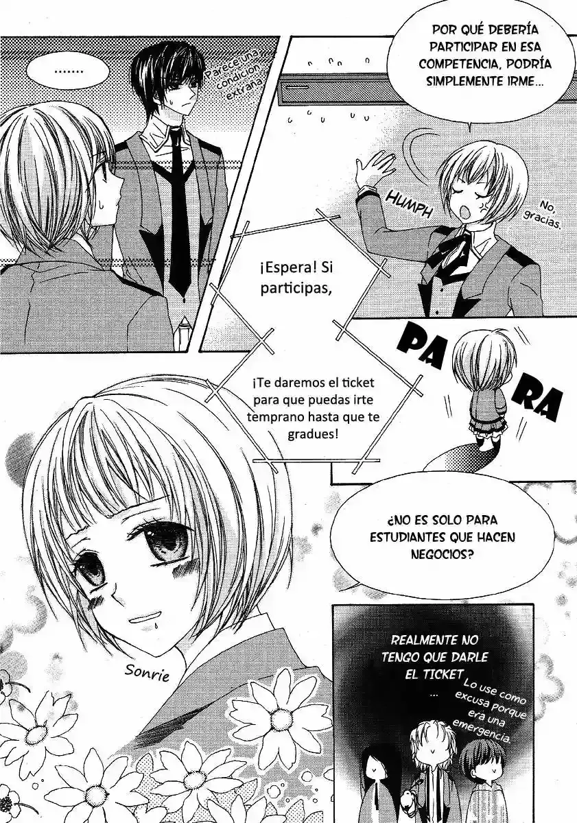 M.A.X capítulo 5, página 19