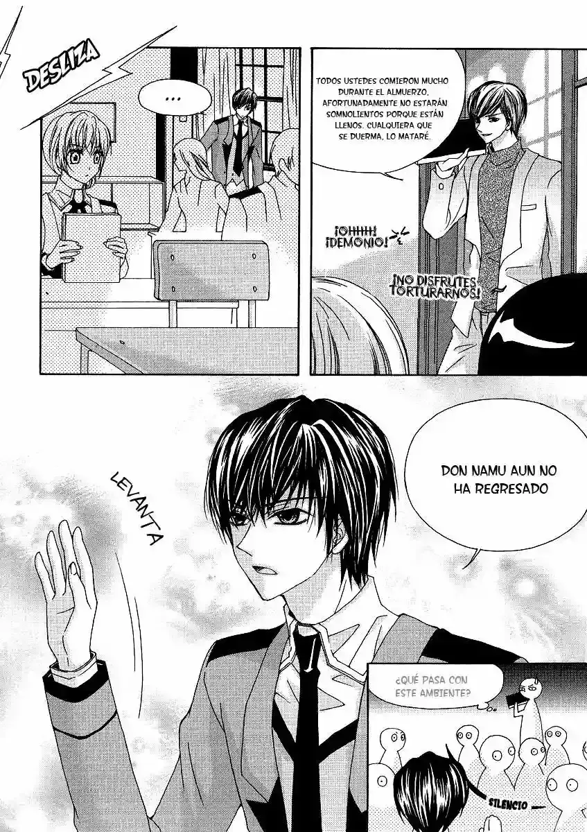 M.A.X capítulo 6, página 11