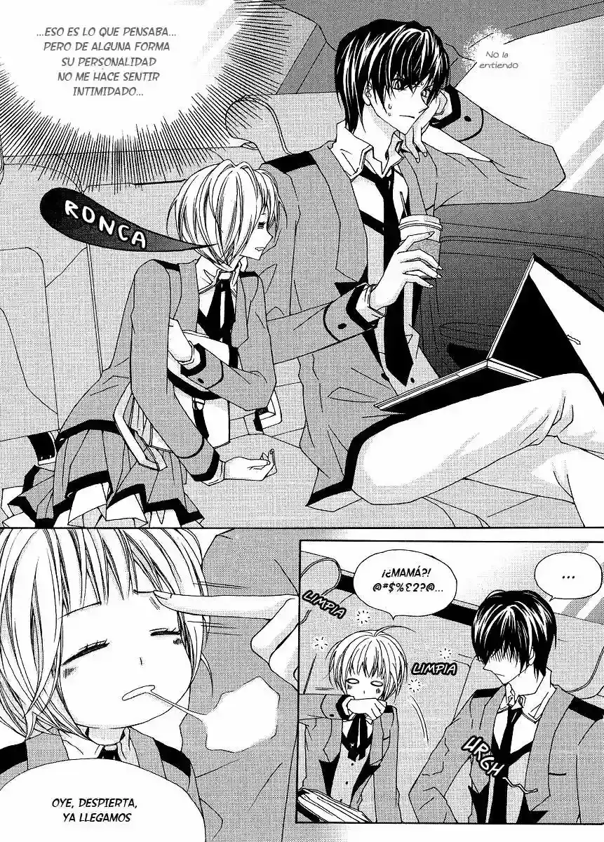M.A.X capítulo 6, página 21
