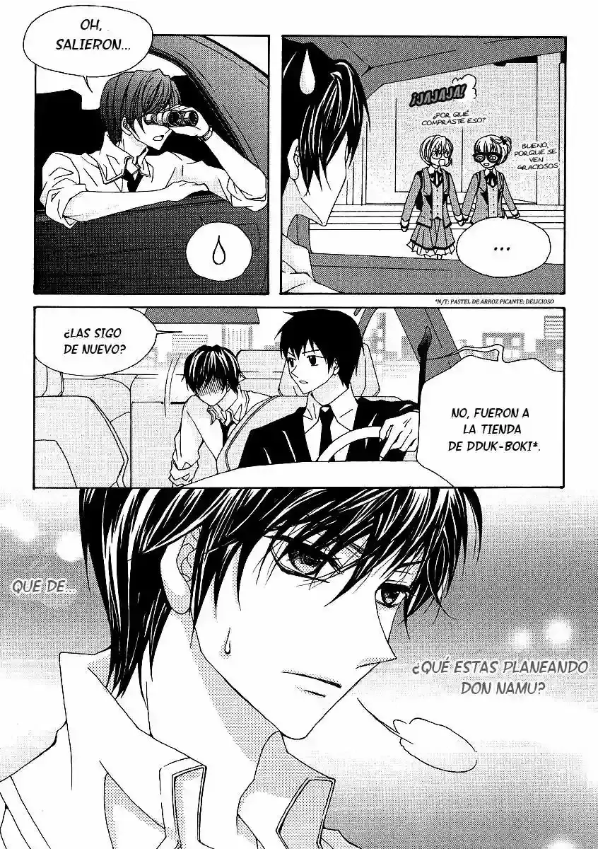 M.A.X capítulo 6, página 32