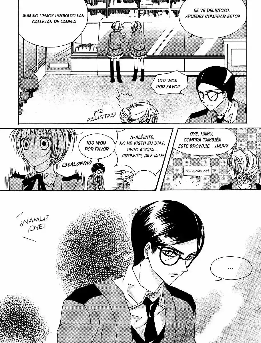 M.A.X capítulo 6, página 35