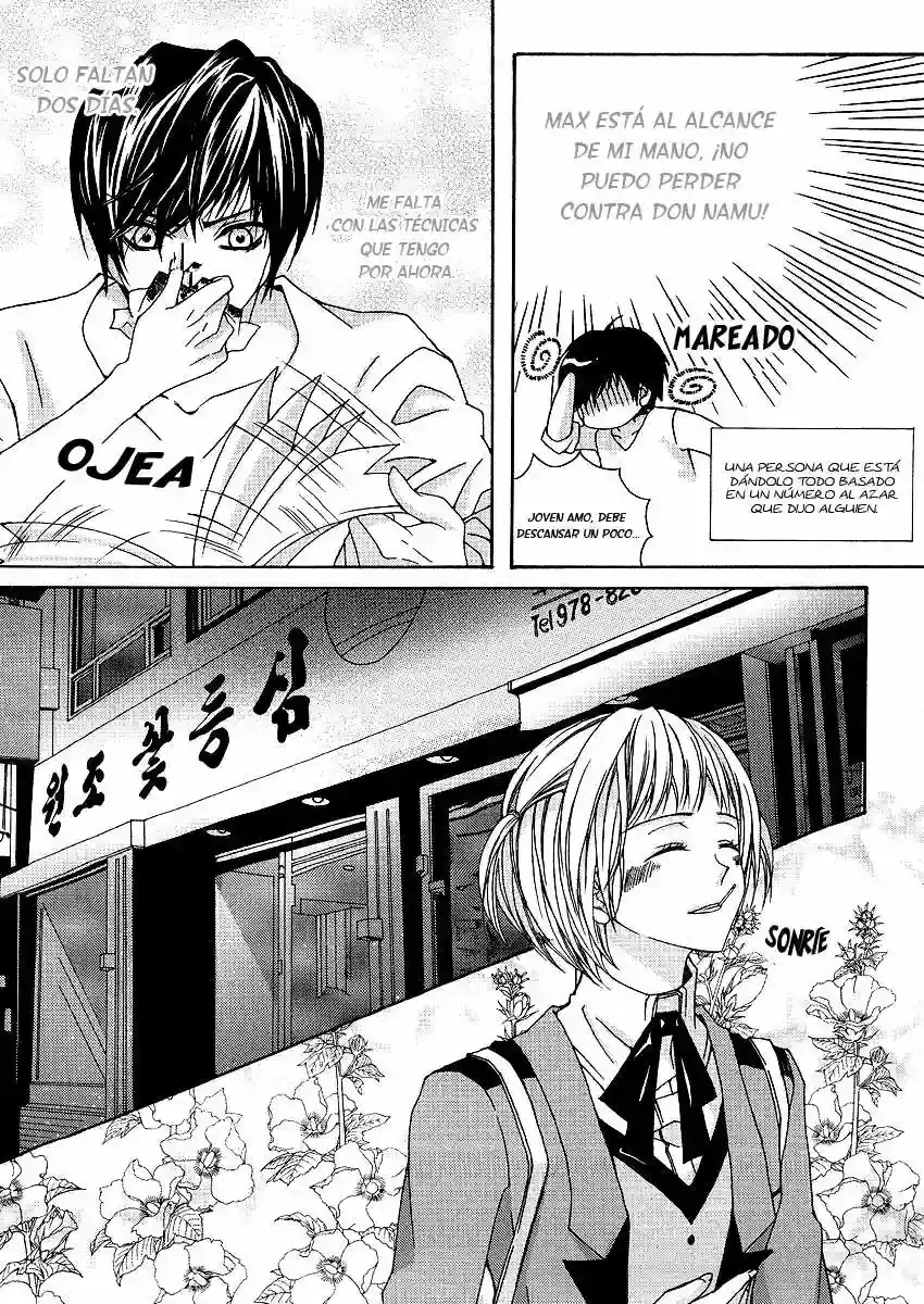 M.A.X capítulo 6, página 42