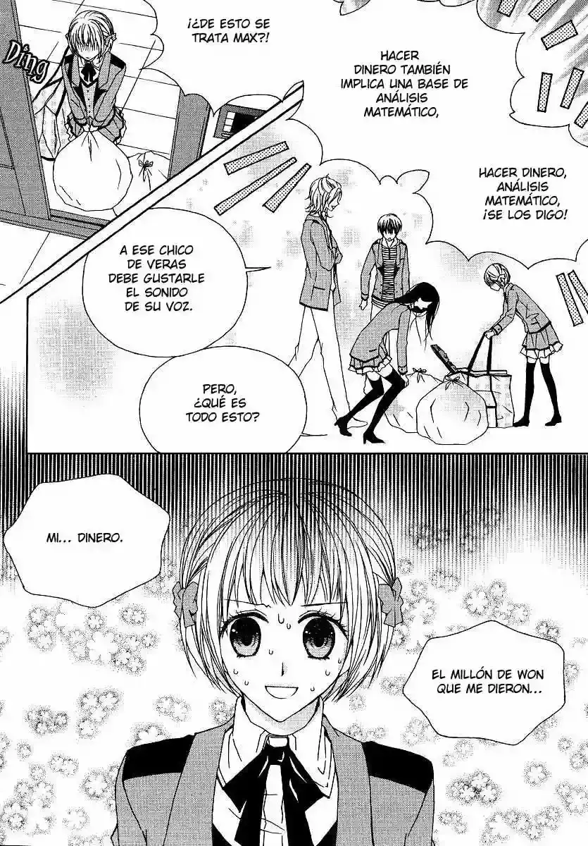 M.A.X capítulo 7, página 20