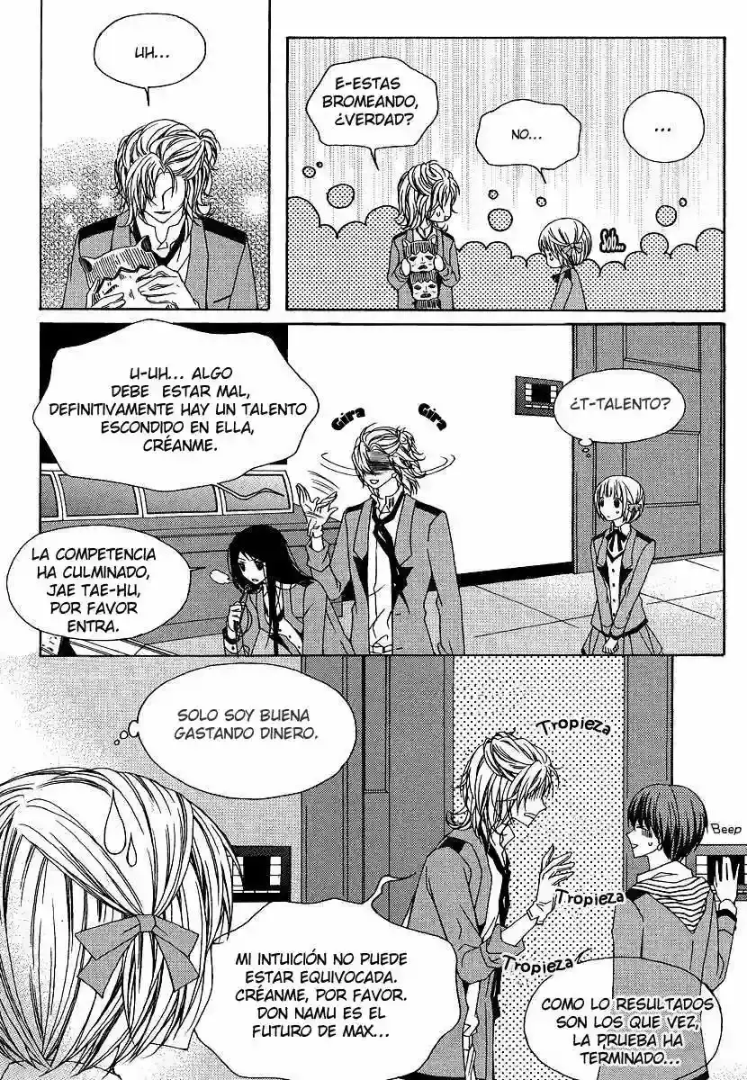M.A.X capítulo 7, página 23