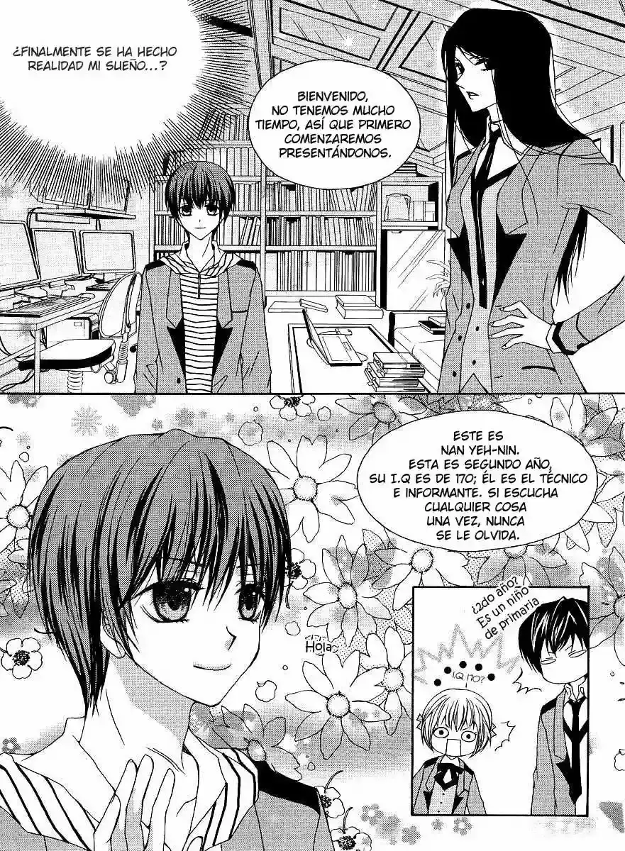M.A.X capítulo 7, página 25