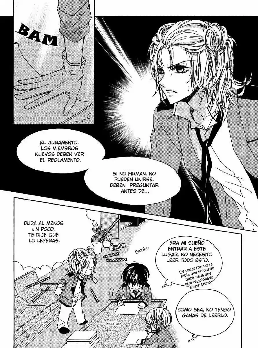 M.A.X capítulo 7, página 28