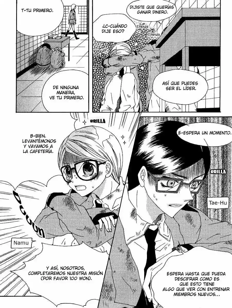 M.A.X capítulo 7, página 31
