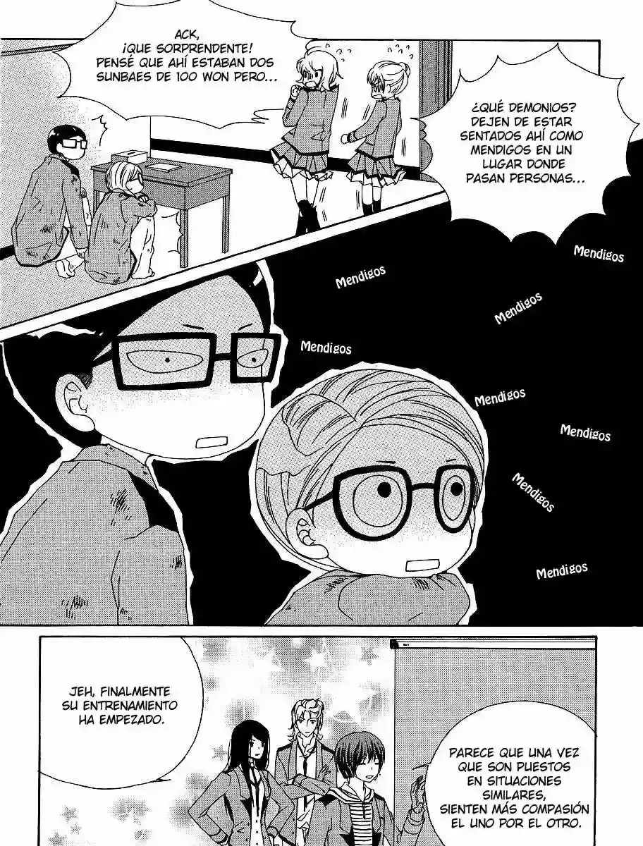 M.A.X capítulo 7, página 32