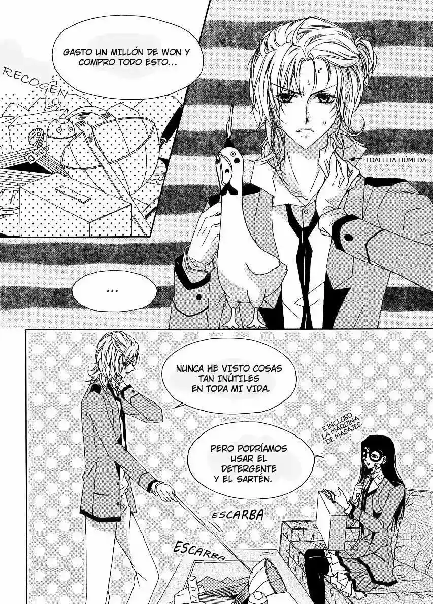 M.A.X capítulo 8, página 3