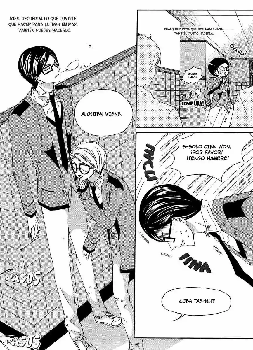 M.A.X capítulo 8, página 15