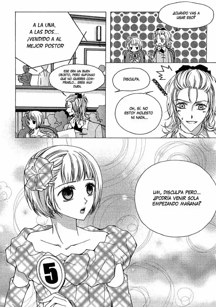M.A.X capítulo 9, página 8