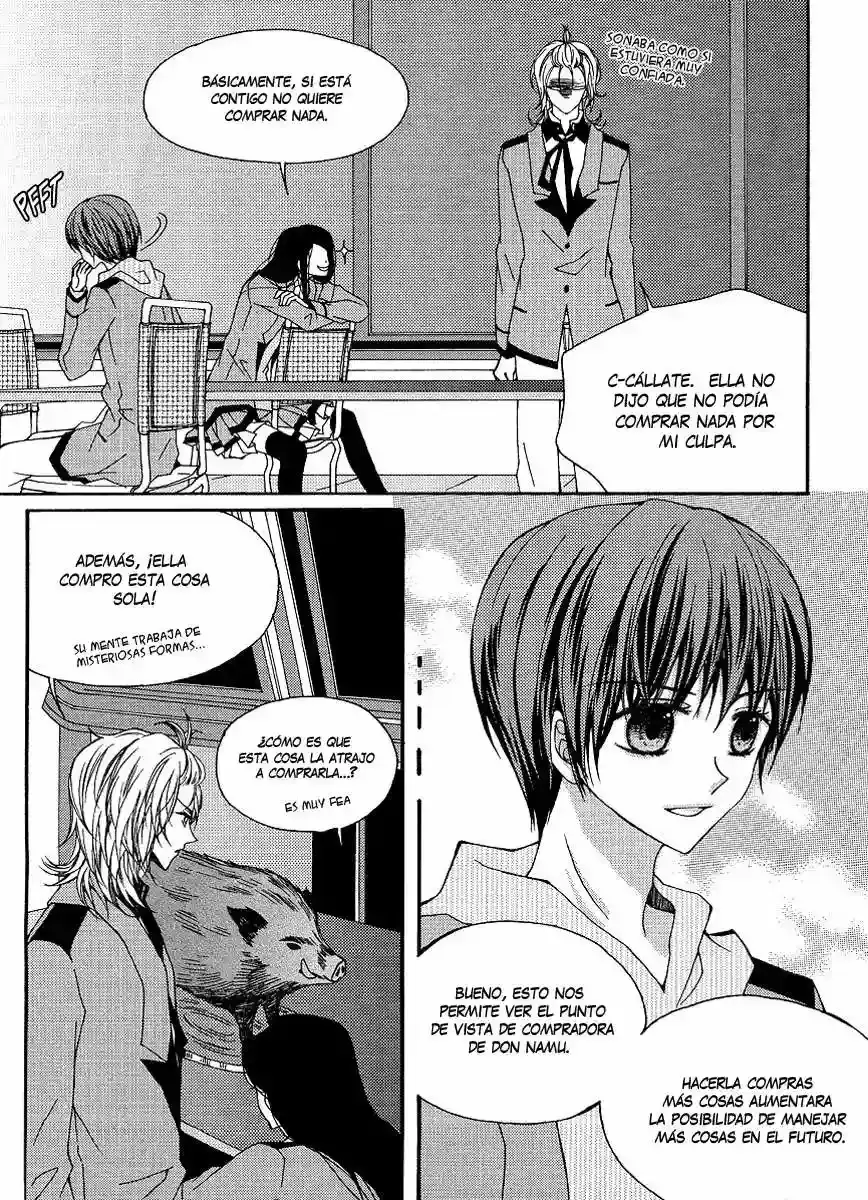 M.A.X capítulo 9, página 9