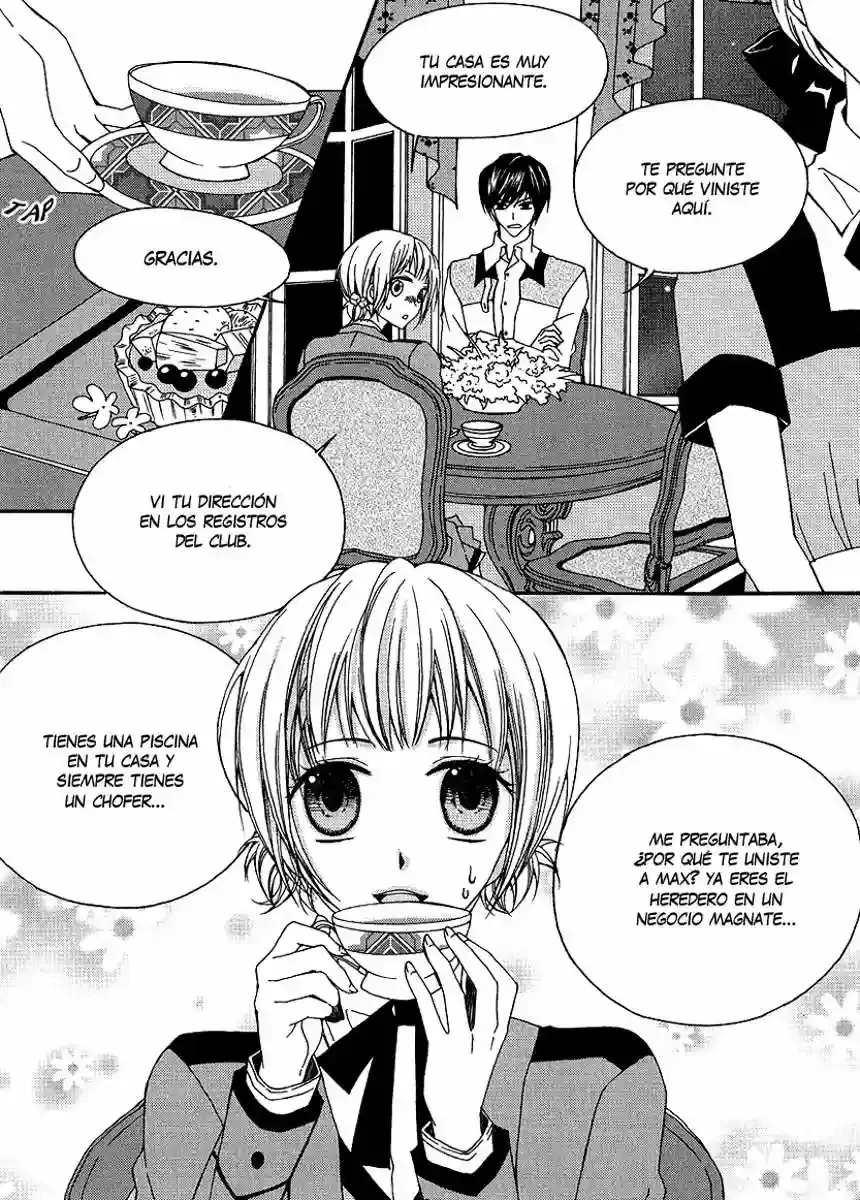 M.A.X capítulo 9, página 16