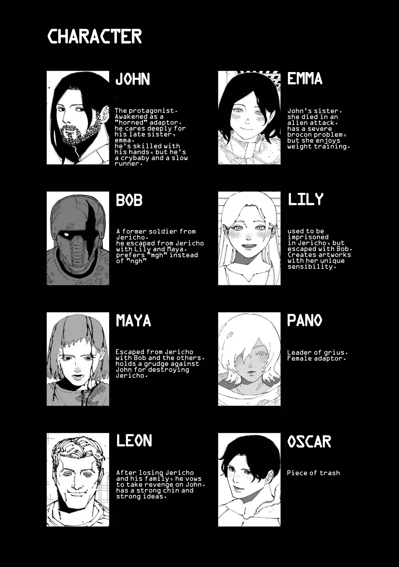 Mada Kimi o Miageteru capítulo 29.5, página 2